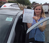 Progress Driving School - Pupil Driving Test Pass