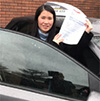 Progress Driving School - Pupil Driving Test Pass